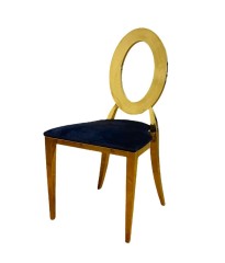 Стулья «OZ» черные