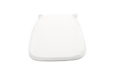 Подушки на стулья белые (дополнительно)