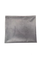 Салфетки баклажановые (велюр)