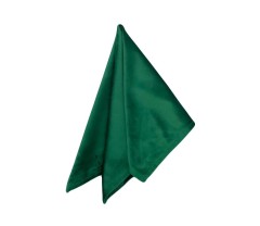 Салфетки темно-зеленый (велюр)