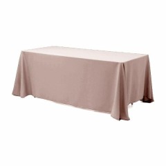 Скатерти песочные прямоугольные (велюр) 5м*2.8м