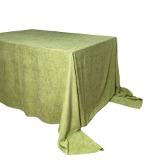 Скатерти пыльно-зеленые прямоугольные (петек) 5м*2.8м