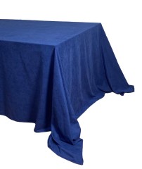 Скатерти тёмно-синие прямоугольные (петек) 5м*2.8м