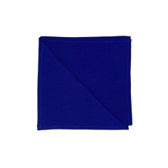 Салфетки синие (габардин)