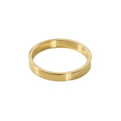 Кольца для салфеток «Ронд» золото