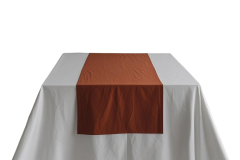 Раннер кирпичный/терракотовый (петек)