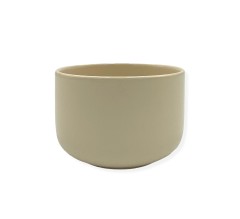 Ваза для кензана «Ади» бежевая