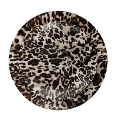 Сервировочные тарелки «Лео» комплект 20 и 26 см