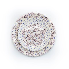 Сервировочные тарелки «Миссо» комплект 20 и 26 см