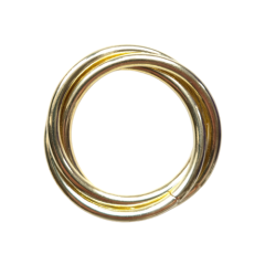 Кольца для салфеток «Тринити»