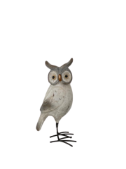 Сова средняя 24 см