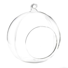 Стеклянные круглые шарики (аквариумы) 13 см