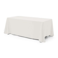 Скатерти жемчужные прямоугольные (велюр) 3.1м*2.5м