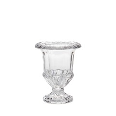 Ваза стеклянная 15 см «Дафна»