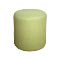 Пуф «Ролл» пыльно зеленый (петек)