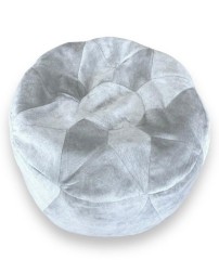 Пуфы «Пикник» (серые)