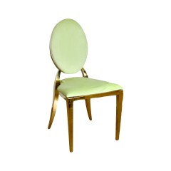 Стулья «Washington» пыльно зеленые
