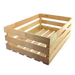 Деревянные ящики 19,5х44,5х35 см