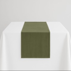 Раннер хаки (велюр)