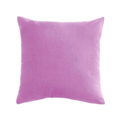 Подушка розовая