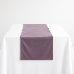 Раннер сиреневый (велюр)