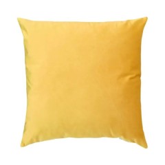 Подушка желтая