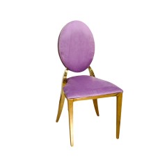 Стулья «Washington» сиреневые