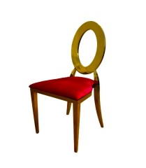 Стулья «OZ» бордовые