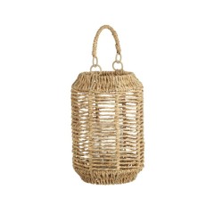 Фонарь плетенный маленький 20 см