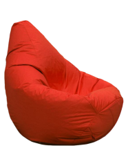 Кресло-мешок Бин-бэг красный