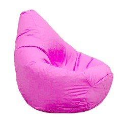 Кресло-мешок Бин-бэг розовый