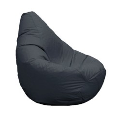 Кресло-мешок Бин-бэг чёрный