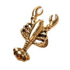 Кольцо для салфеток «Рак»