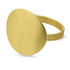 Кольцо для салфеток «Коин»