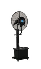 Вентилятор распылитель воды