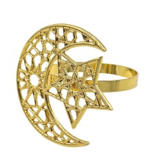 Кольца для салфеток «Муслим»