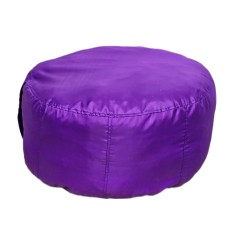Пуфы «Пикник» фиолетовые