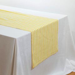 Раннер жёлтая полоска 5 м * 55 см
