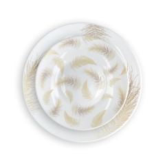 Сервировочные тарелки «Пьеро» комплект