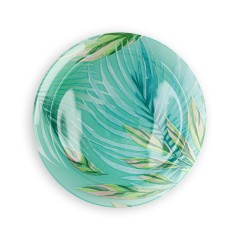 Сервировочные тарелки «Глейз-тропик» 25 см