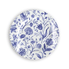 Сервировочные тарелки «Гербарий» 24 см