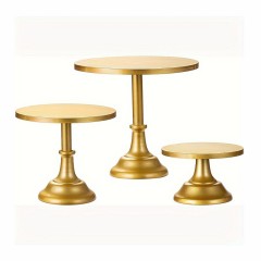 Подставка «Париж» комплект (золото)