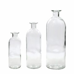 Ваза «Бота» 15, 20, 25 см (комплект)