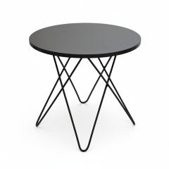 Столы журнальные «Остин» чёрные