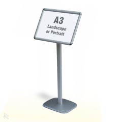 Информационная стойка А3