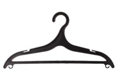 Плечики чёрные