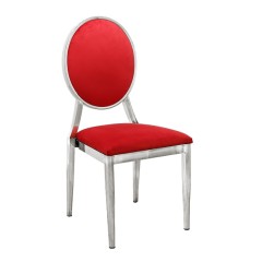 Стулья «Юта» красные