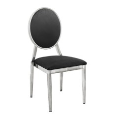 Стулья «Юта» чёрные