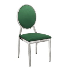 Стулья «Юта» зелёные