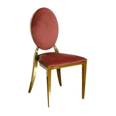 Стулья «Washington» терракотовые